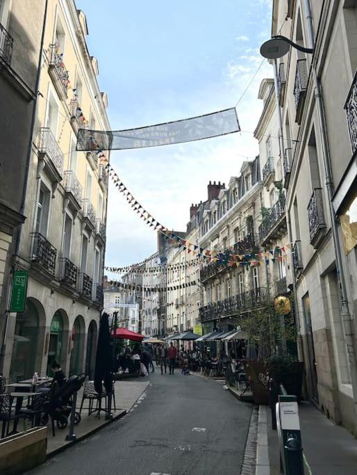 Annonce Supprime Lägenhet Nantes Exteriör bild