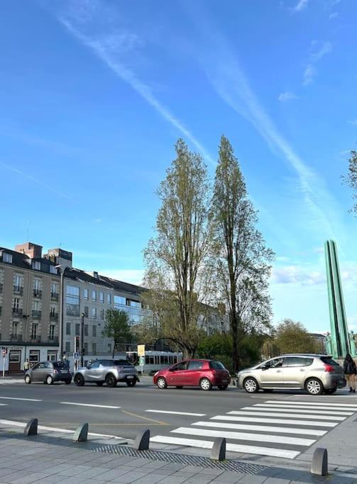 Annonce Supprime Lägenhet Nantes Exteriör bild